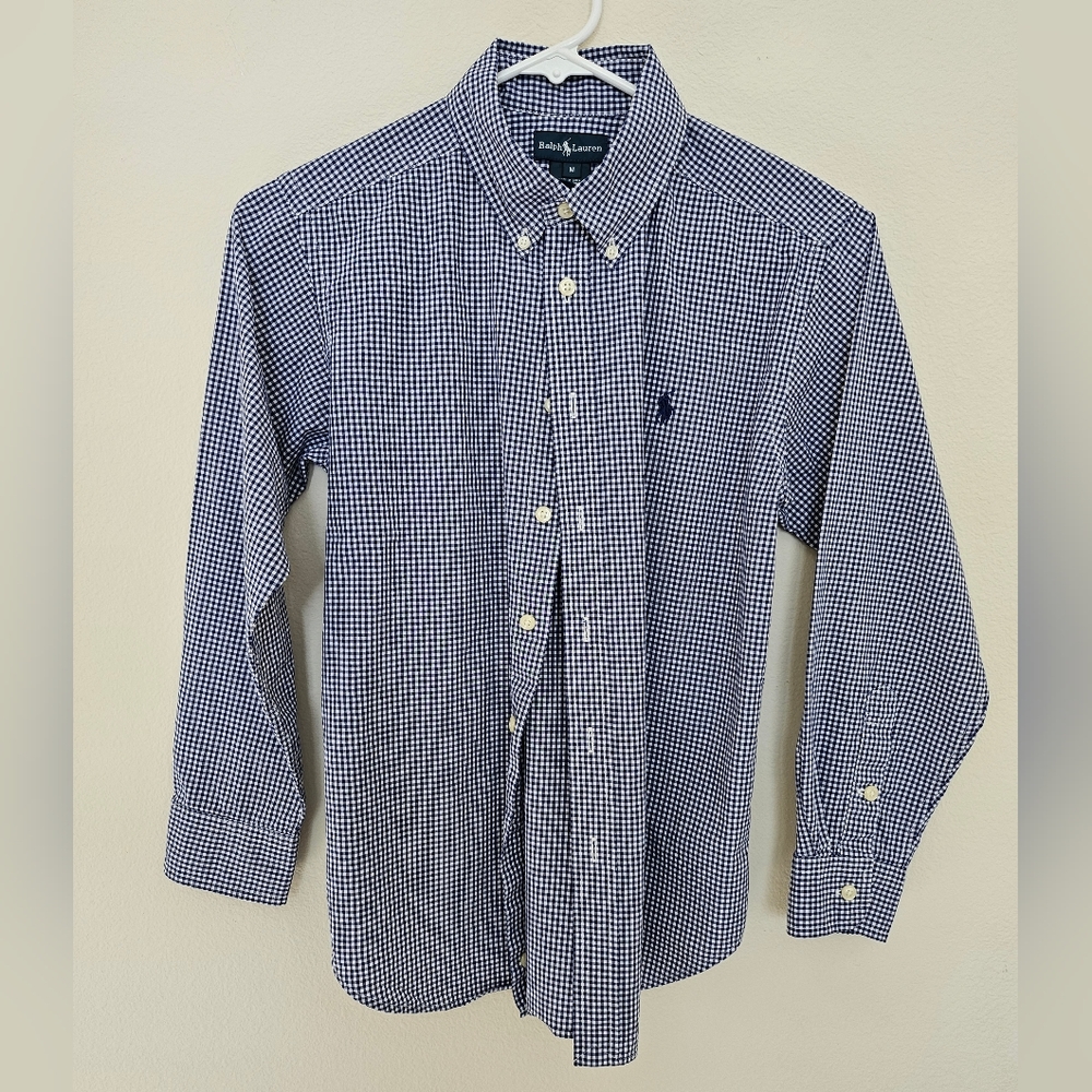 Ralph Lauren Button Down Shirt YM